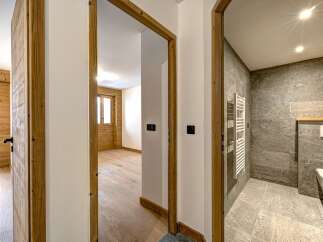 Step into a world of rustic elegance with this stunning property.