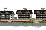 Discover this stunning new development featuring three buildings, each offering 756.