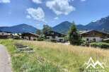 Mountain view homes for sale in a serene setting.