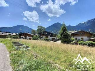 Mountain view homes for sale in a serene setting.
