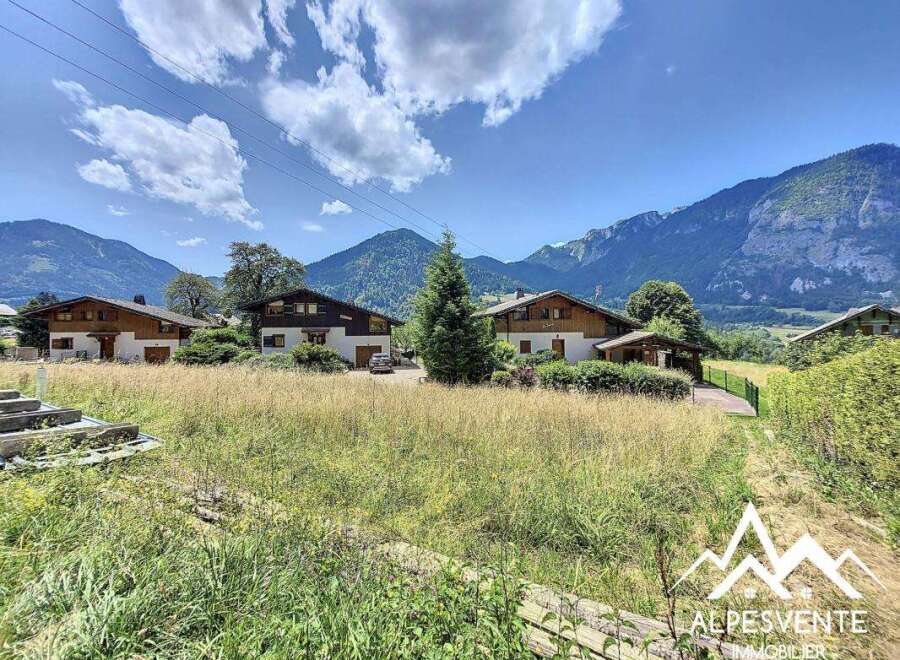 Discover this stunning property nestled in the heart of the French Alps.