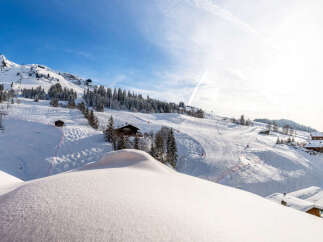 Experience the ultimate winter getaway in this stunning ski resort property.