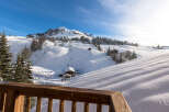 Enjoy breathtaking mountain views from this stunning property.