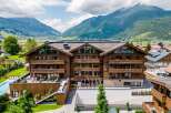 Nestled in the heart of the Austrian Alps, this stunning chalet-style hotel offers breathtaking mountain views and luxurious accommodations.