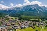 Nestled in a picturesque valley, this stunning property offers breathtaking views of the majestic Alps.