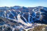 Nestled in a stunning snow-capped mountain range, this resort offers breathtaking views and easy access to various ski slopes.