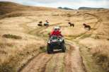 Experience the thrill of off-road adventure with our ATV tours.