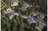Discover luxurious chalet living nestled in a pristine mountain setting.