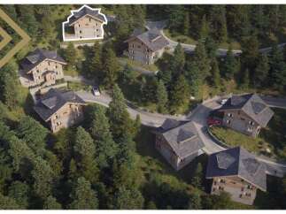 Discover luxurious chalet living nestled in a pristine mountain setting.