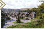 Discover K18 Chalets, nestled in a serene mountain setting.
