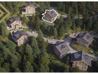 Discover luxurious chalet living nestled in a pristine mountain setting.
