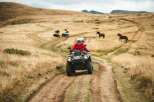 Experience the thrill of off-road adventure with our ATV tours.