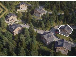Discover luxurious chalet living nestled in a pristine mountain setting.
