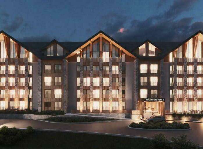 Experience luxury and comfort at Kolasin 1600 Hotel, nestled in the breathtaking mountains.