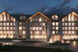 Experience luxury and comfort at Kolasin 1600 Hotel, nestled in the breathtaking mountains.