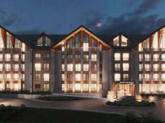 Experience luxury and comfort at Kolasin 1600 Hotel, nestled in the breathtaking mountains.