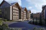 Introducing Kolasin 1600, a stunning mountain resort offering breathtaking views and luxurious accommodations.