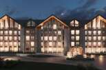 Experience luxury and comfort at Kolasin 1600 Hotel, nestled in the breathtaking mountains.