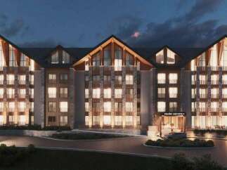Experience luxury and comfort at Kolasin 1600 Hotel, nestled in the breathtaking mountains.