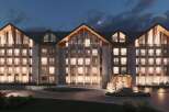 Experience luxury and comfort at Kolasin 1600 Hotel, nestled in the breathtaking mountains.