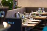 Experience the epitome of dining elegance in this beautifully designed restaurant.