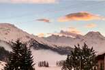Experience the breathtaking beauty of the snow-capped mountains and serene landscapes.