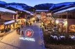 Discover the enchanting charm of Valmorel, a picturesque ski resort nestled in the French Alps.