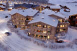 Experience the ultimate winter getaway in these stunning ski-in/ski-out chalets.