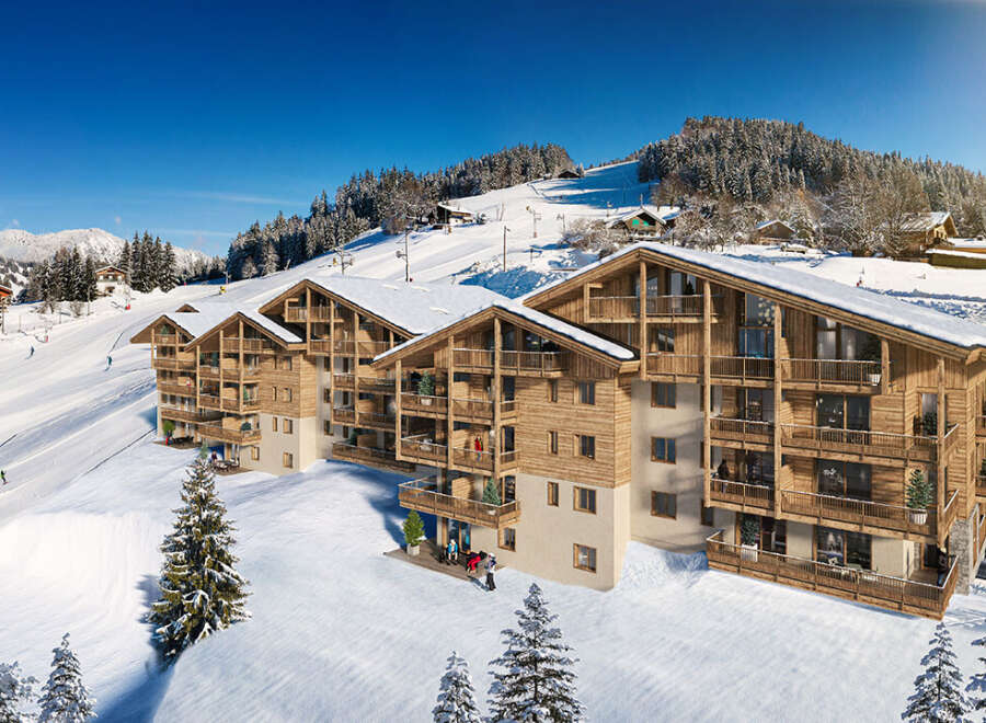Experience the ultimate ski-in/ski-out lifestyle in these stunning alpine residences.