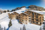 Experience the ultimate ski-in/ski-out lifestyle in these stunning alpine residences.