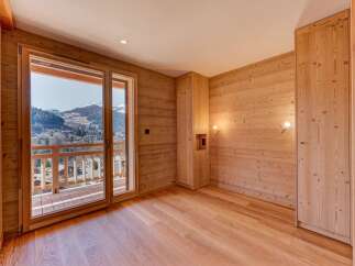 Experience the epitome of alpine living in this stunning property.