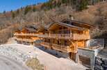 Discover luxury living in this stunning chalet-style property.