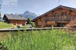 Discover your dream chalet nestled in the heart of the mountains.