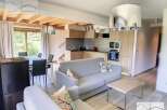 Discover this charming property featuring a modern open-plan living space.