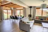 Discover a stunning property with a spacious living area, perfect for relaxation and entertaining.