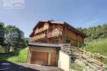 Discover your dream chalet! This stunning wooden property boasts a charming design and offers a serene escape.