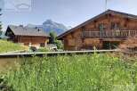 Discover your dream chalet nestled in the heart of the mountains.