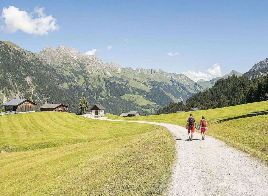 Discover tranquility in the heart of the Alps with this stunning property.