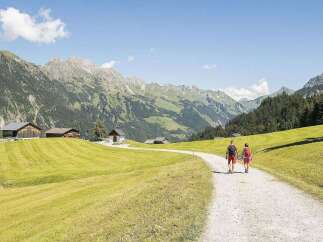Discover tranquility in the heart of the Alps with this stunning property.