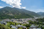 Nestled in the heart of Andorra's breathtaking Pyrenees Mountains, this stunning property offers unparalleled views of the city and surrounding landscape.