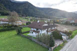 Discover a stunning property nestled in a picturesque mountain setting.