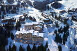 Luxury ski-in/ski-out resort nestled in the heart of the French Alps.