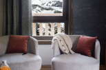 Cozy apartment with stunning mountain views.