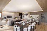 Experience luxury living in this stunning modern home.