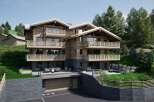 This stunning chalet boasts a prime location, offering breathtaking views and easy access to outdoor activities.