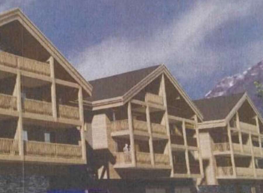 Discover this stunning chalet-style property, boasting multiple levels with spacious balconies offering breathtaking views.