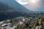 Nestled in the heart of the French Alps, this stunning property offers breathtaking mountain views and easy access to outdoor activities.