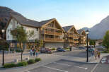 Discover this stunning new development nestled in the mountains, featuring modern apartments with spacious balconies and breathtaking views.
