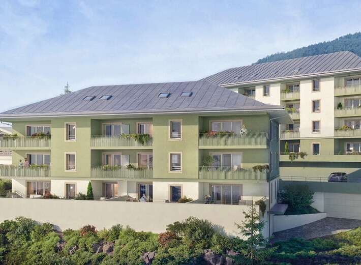 Discover your dream mountain retreat in this stunning new development.