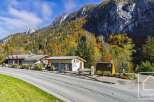 Nestled in the heart of the French Alps, this charming property boasts breathtaking mountain views and vibrant autumn foliage.